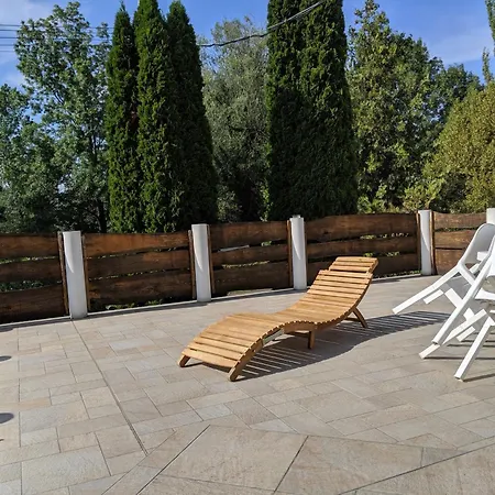 Appartments Hungaroland Balatonbereny